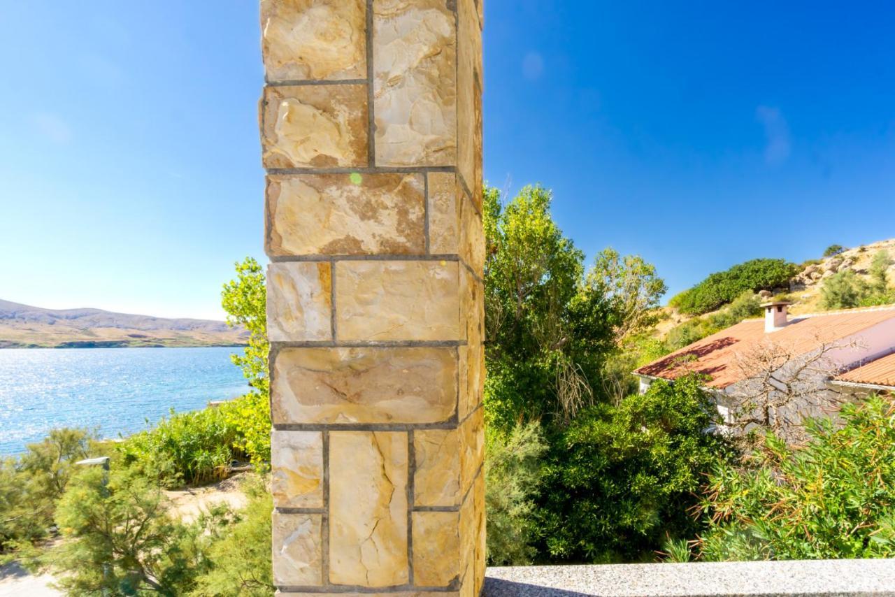 Ferienwohnung Galinec With Mountain And Seaview Metajna Exterior foto