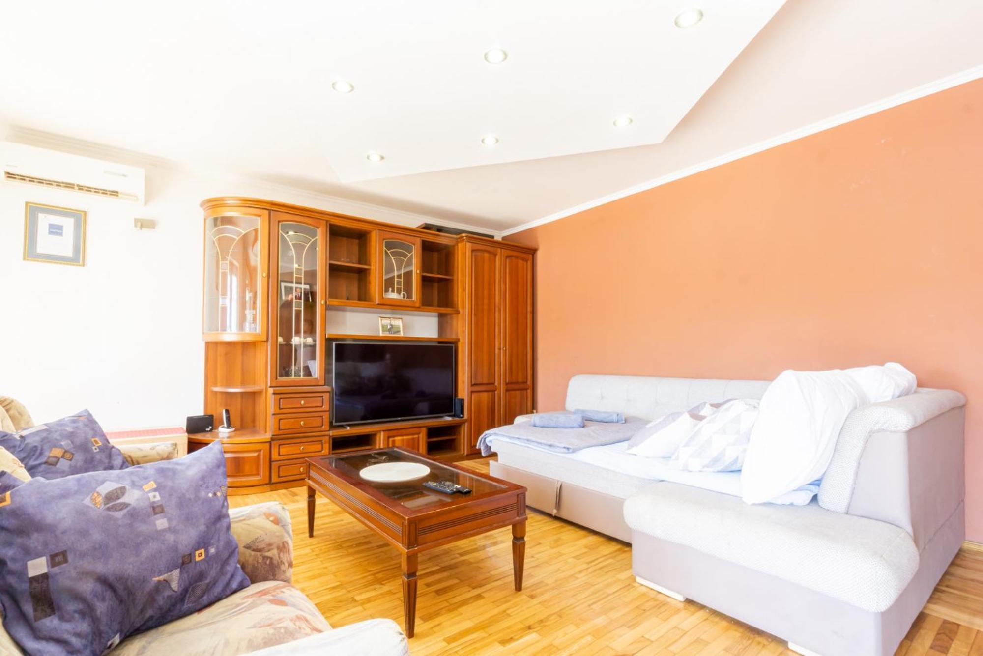 Ferienwohnung Galinec With Mountain And Seaview Metajna Zimmer foto