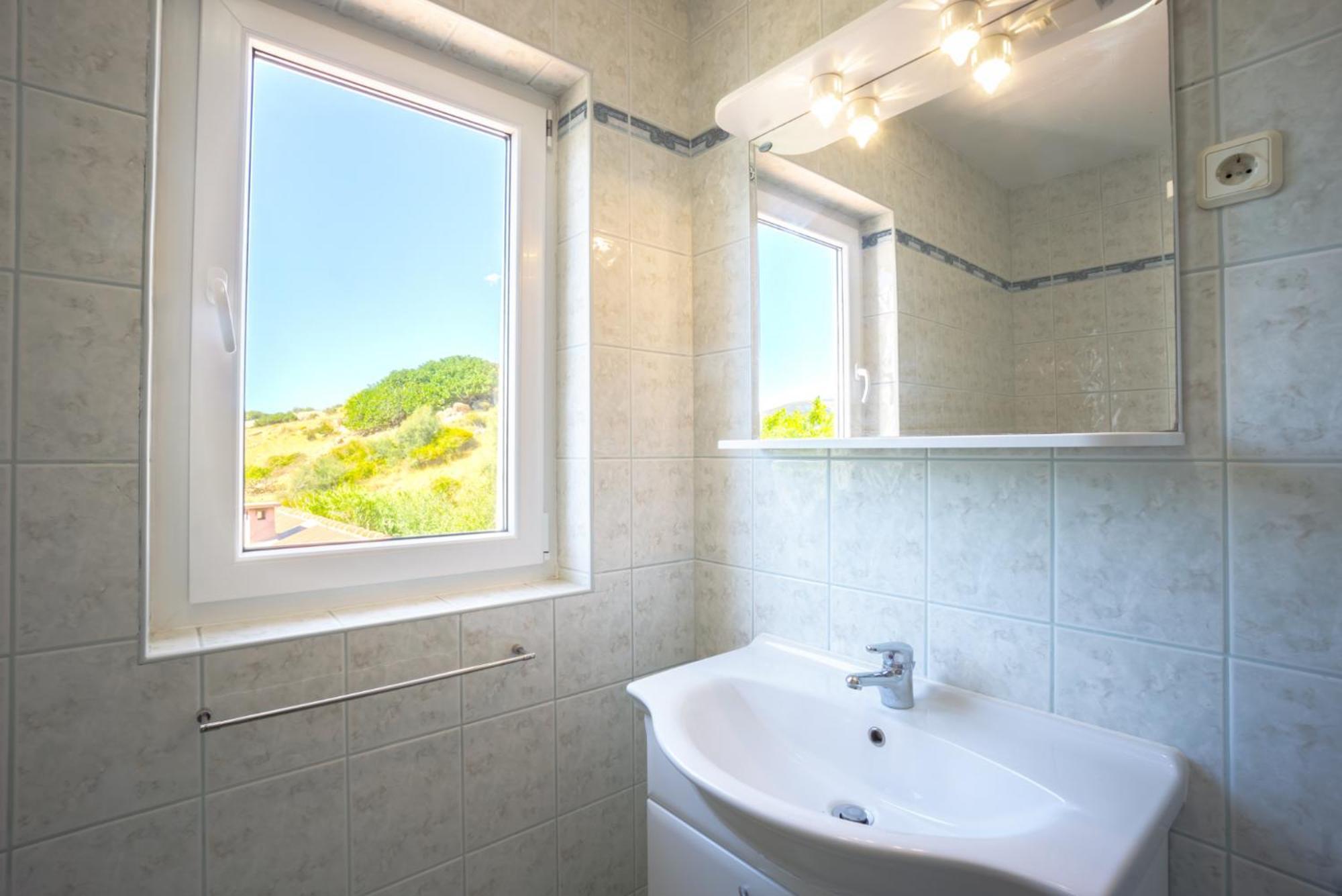 Ferienwohnung Galinec With Mountain And Seaview Metajna Zimmer foto