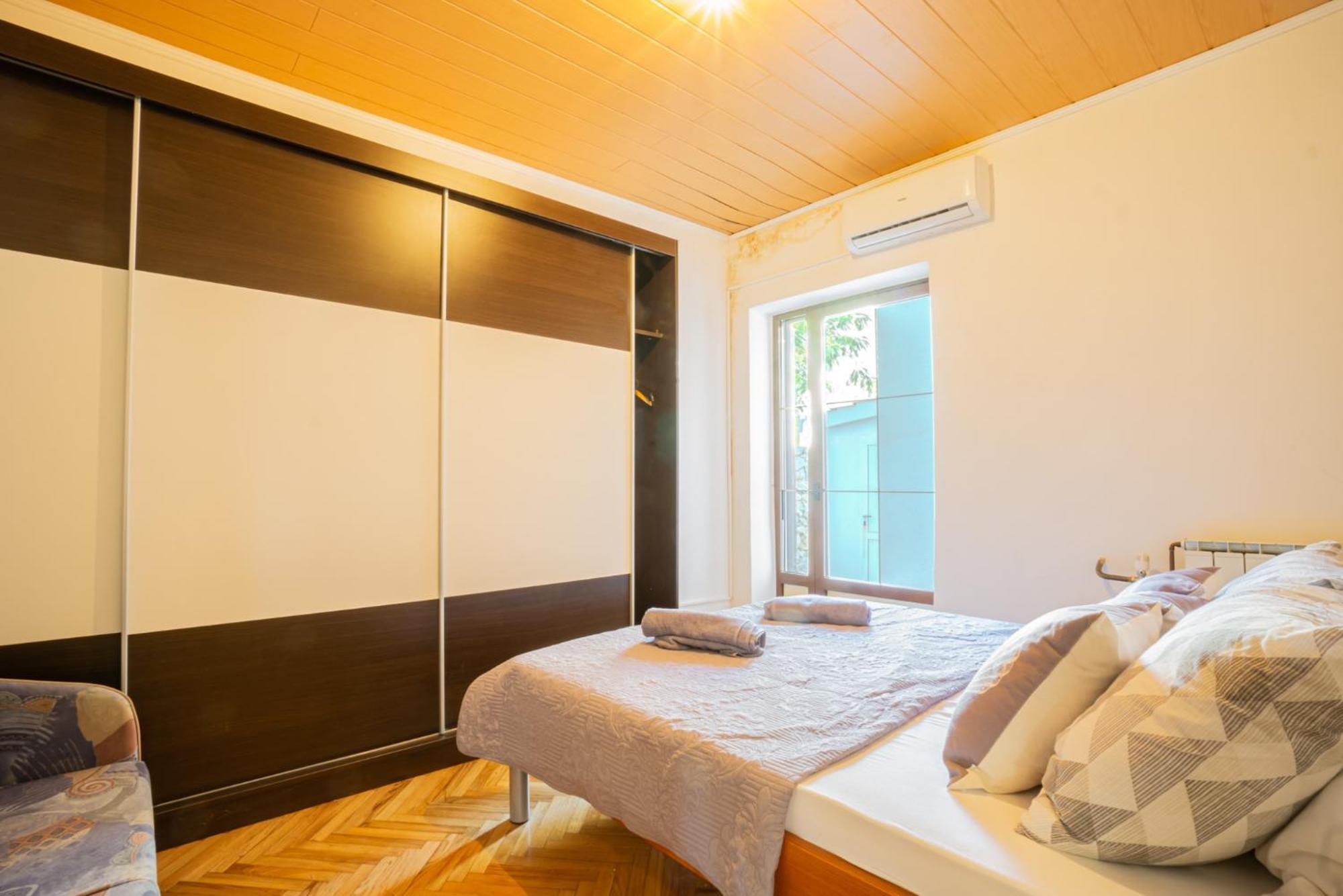 Ferienwohnung Galinec With Mountain And Seaview Metajna Zimmer foto