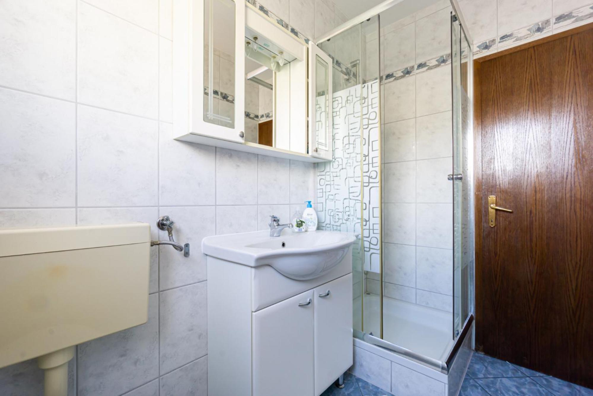 Ferienwohnung Galinec With Mountain And Seaview Metajna Zimmer foto